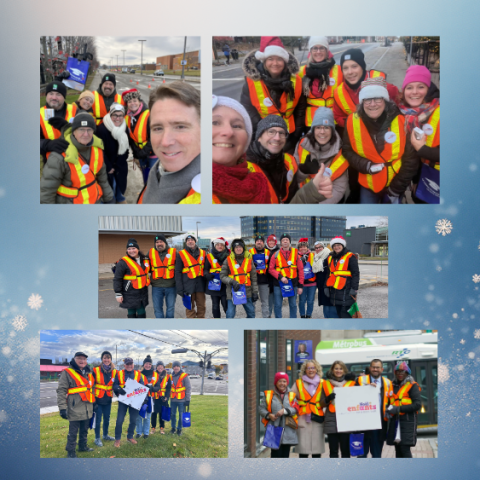 Campagne Noël des Enfants